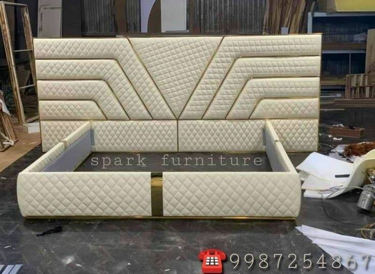 Queen size bed frame