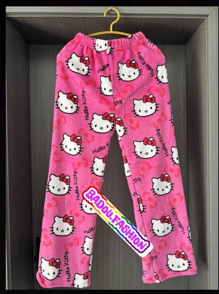 Pantalon Pyjama Hello Kitty