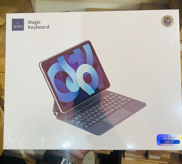 iPad 10th Gen Magic Keyboard 10.9(Wiwu)