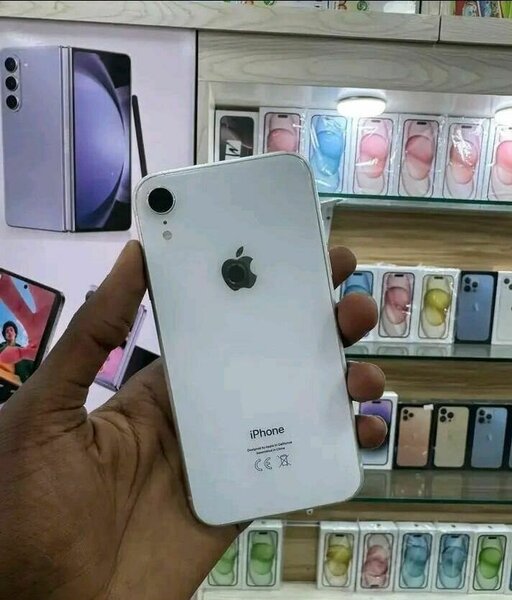 iPhone XR Blanc 64 Go Neuf