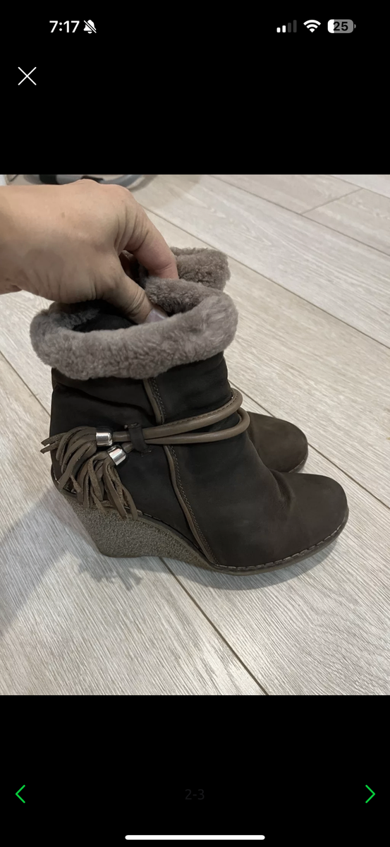 BASCONI Ботильоны