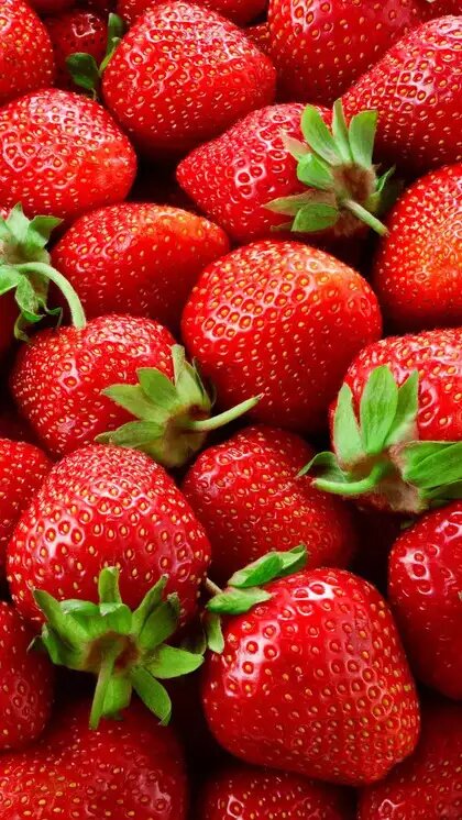 Strawberries (Frozen)