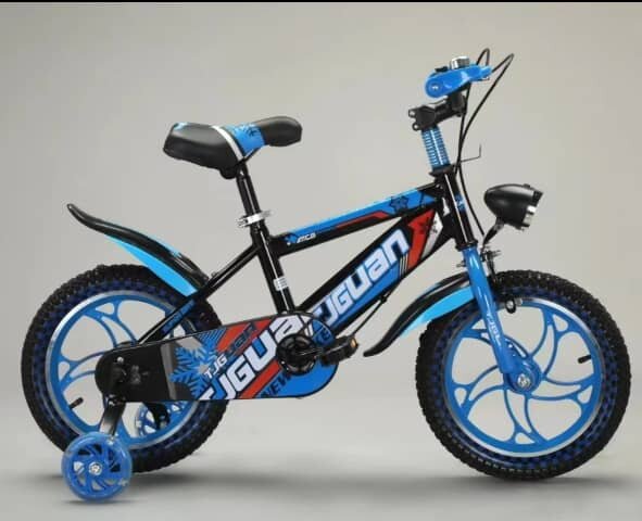 Vélo enfant JIGUAN 16 pouces