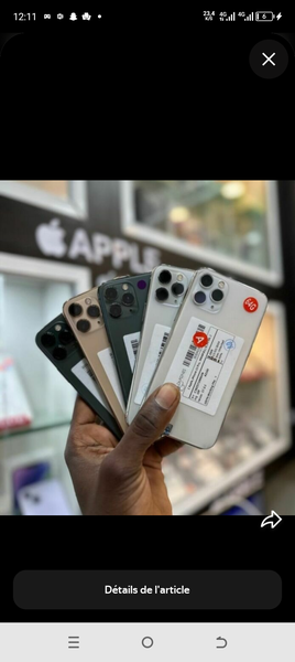 Smartphones Apple iPhone