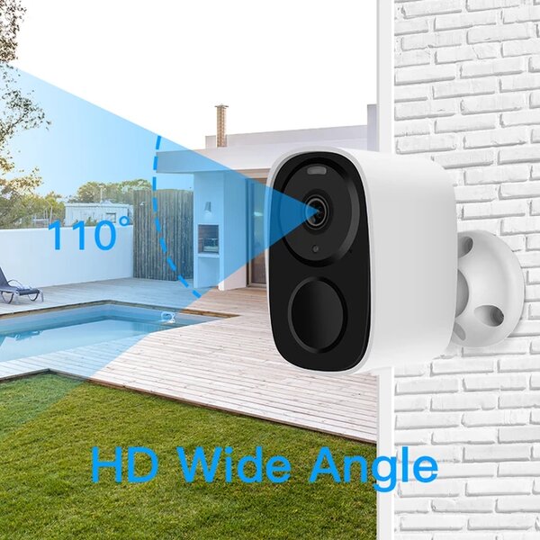 Best solar panel wireless cctv Camera