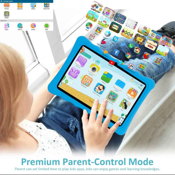 Tablette Enfant Tactile 5G