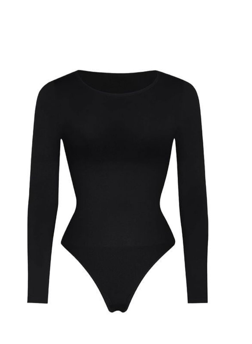 Body à Manches Longues