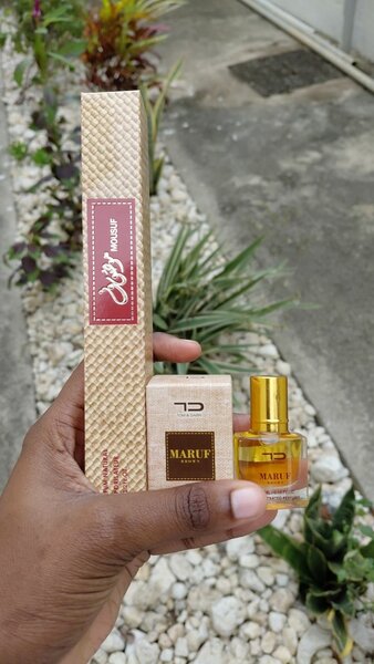Duos parfum arabe