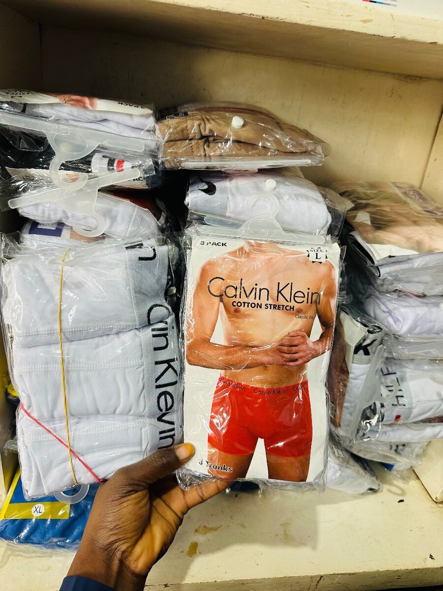 Boxers Calvin Klein en coton