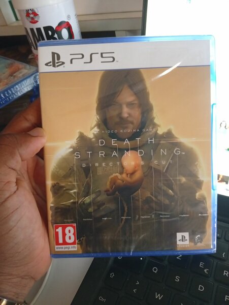 Death Stranding PS5