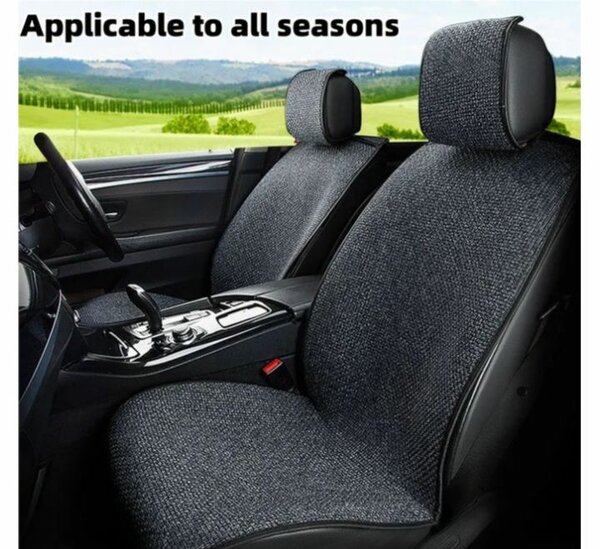 Housse de sièges Motors quarte saisons