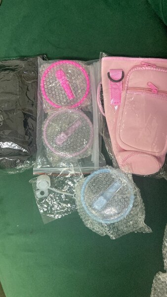 Set d'accessoires de coiffure