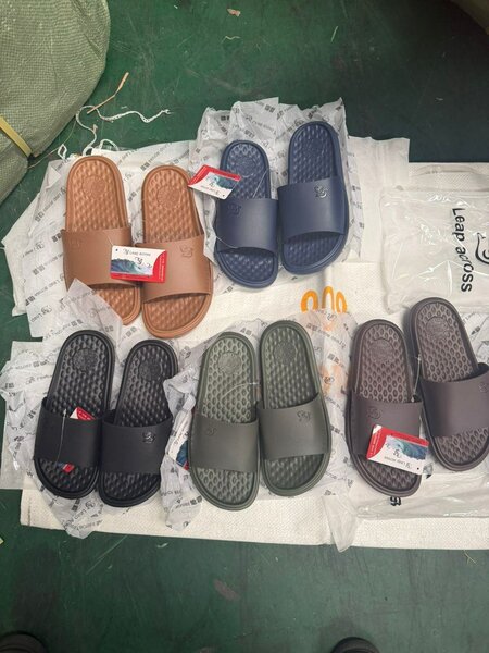 Sandales confort pour hommes