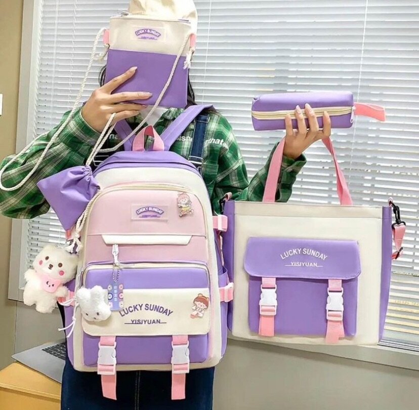 Girls backpack