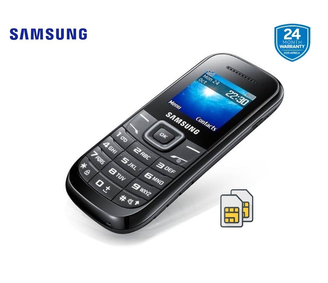 Samsung Keystone 2