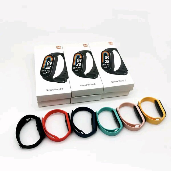 Smart Band 8 Coloré