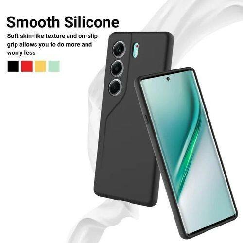 Silicone + Caméra Camon 40pro