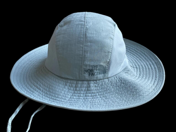 The Northern Face hat white