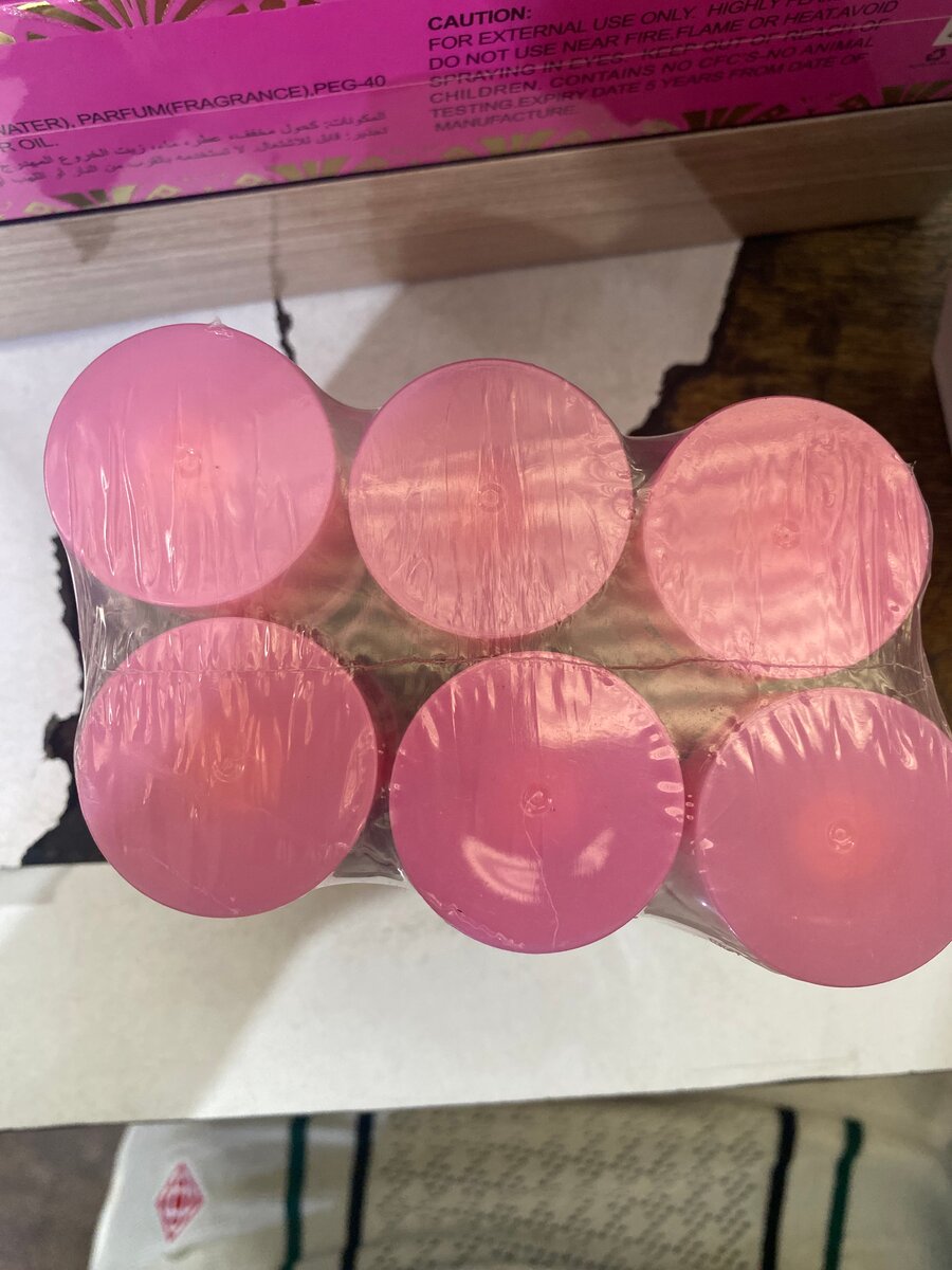 Sucrée Mist Parfumé pour le Corps