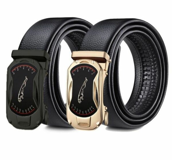 Ceinture boucle haute game