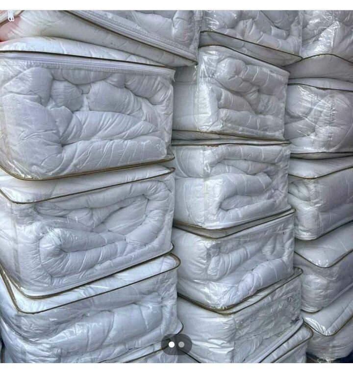 Couette en microfibre douce 3P