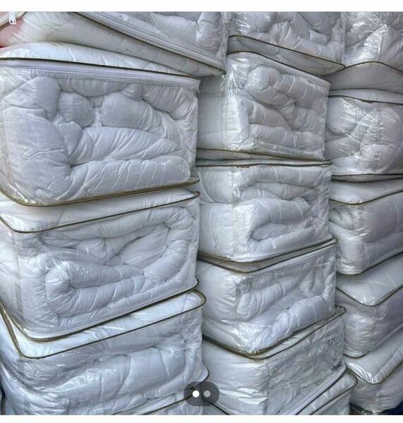 Couette en microfibre douce 3P