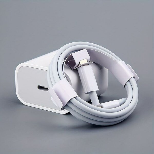 Chargeur iPhone