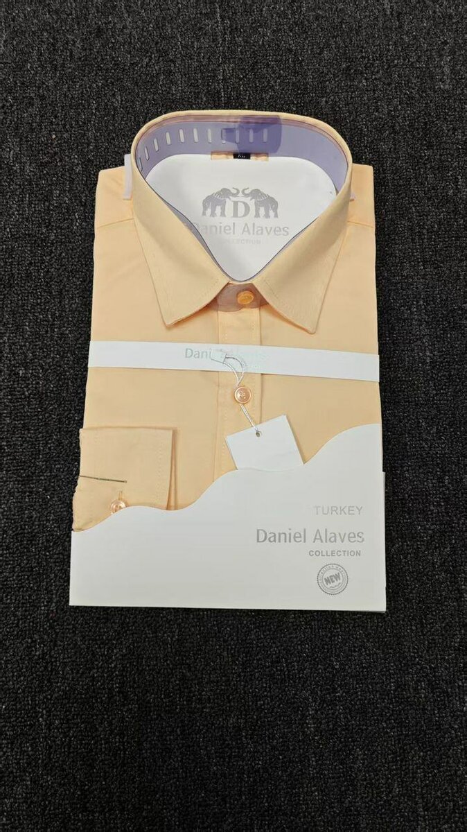 Chemise Élégante Daniel Alaves