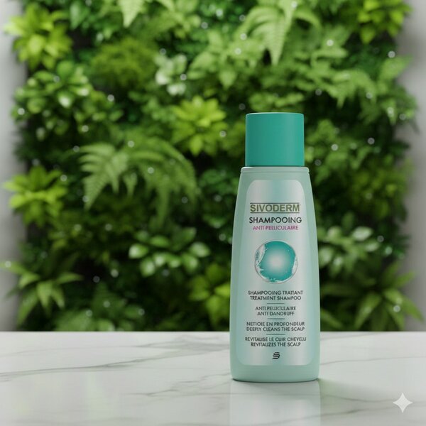 Shampooing Antipelliculaire