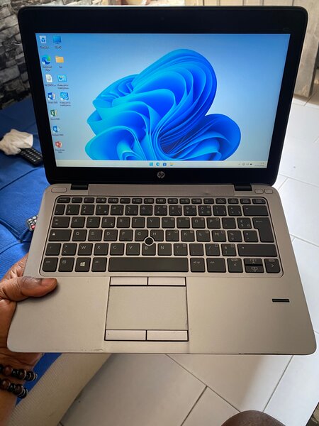 Ordinateur Portable HP Pro i7