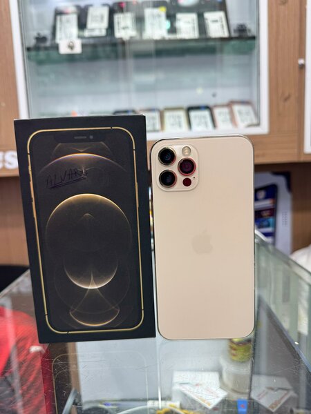 iPhone 12 Pro 128Go  Tout est