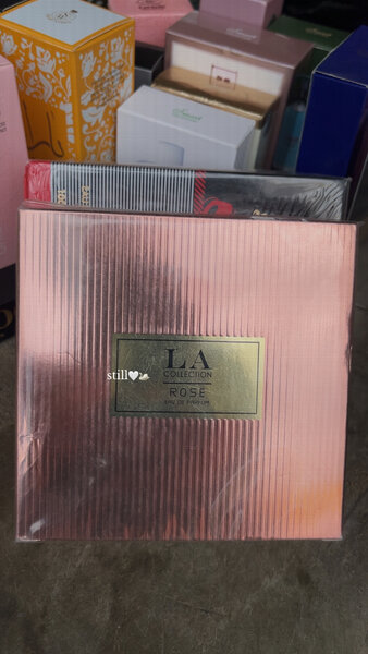 Ensemble de parfum Royal Ramba