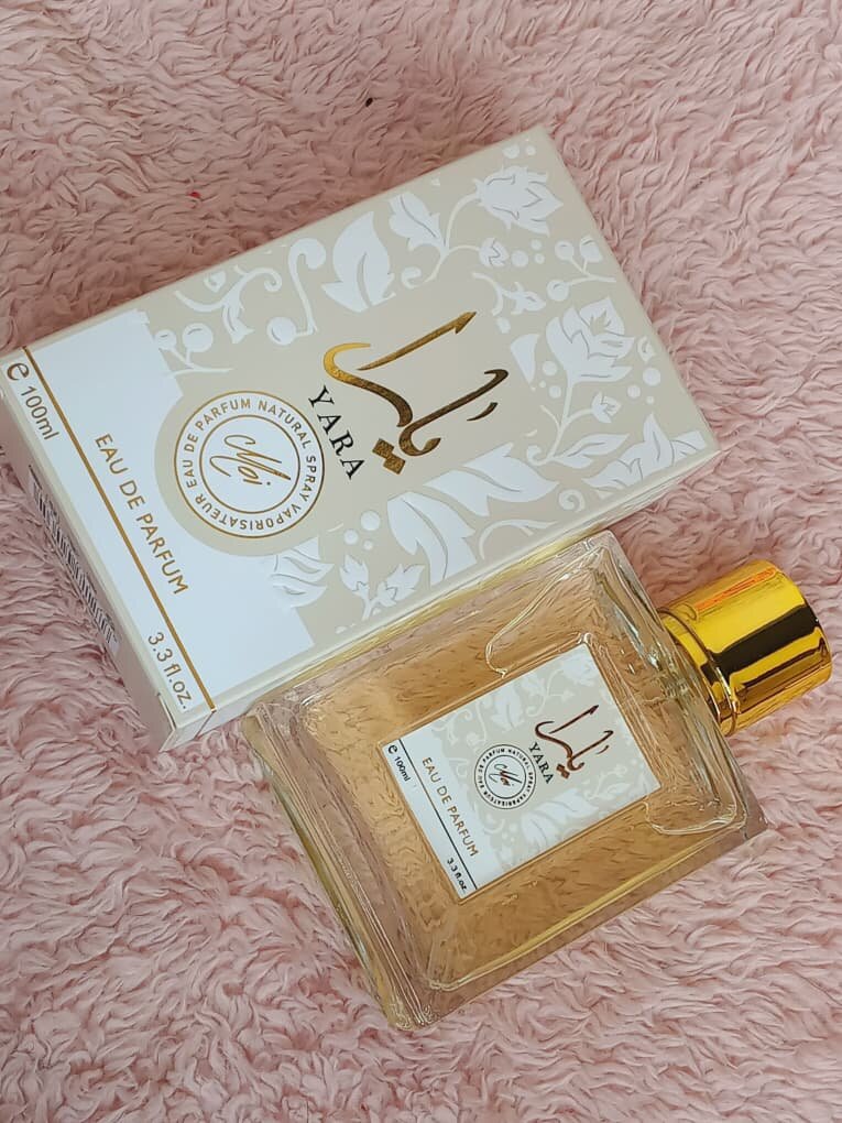 Parfum Yara Élégant