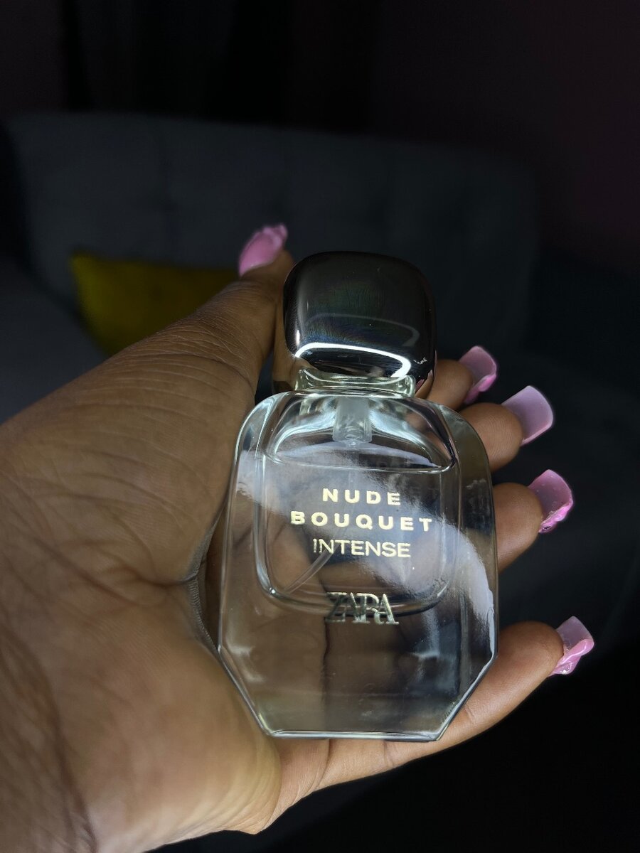 Parfum Femme Nude Bouquet Intense