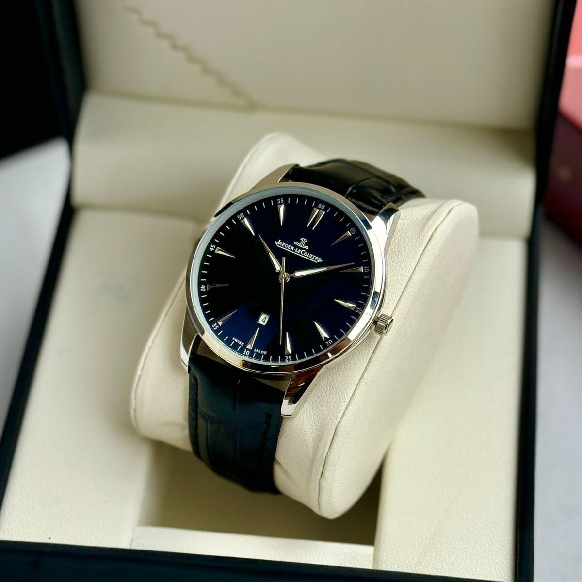 Jaeger LeCoultre Church