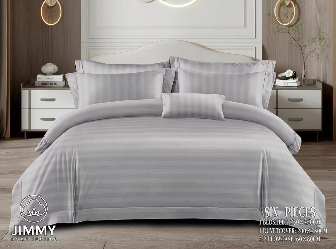 Ensemble de Literie 6 Pièces