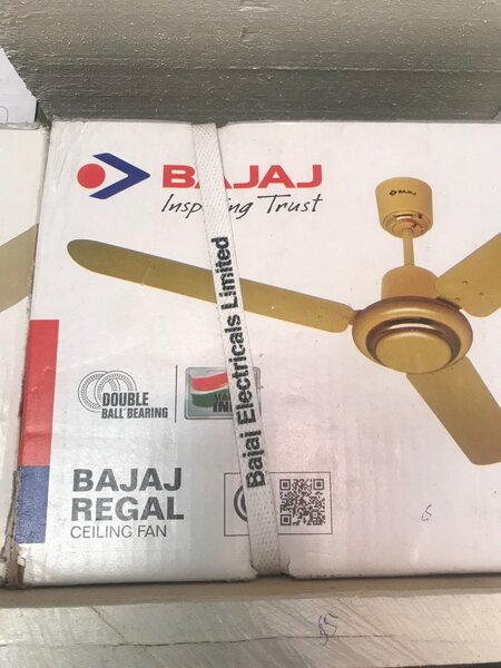 Original BAJAJ REGAL ceiling fan