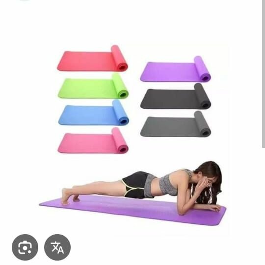 Tapis de Yoga Antidérapant