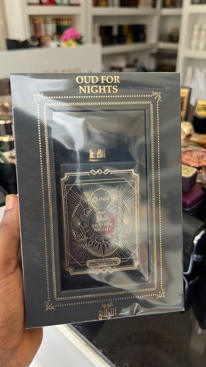 Oud for night