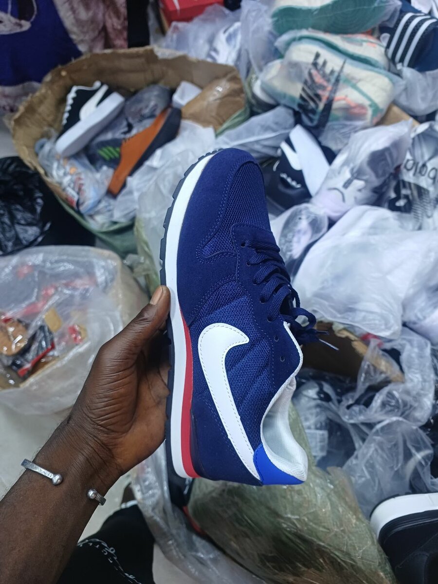 Baskets de course tendance