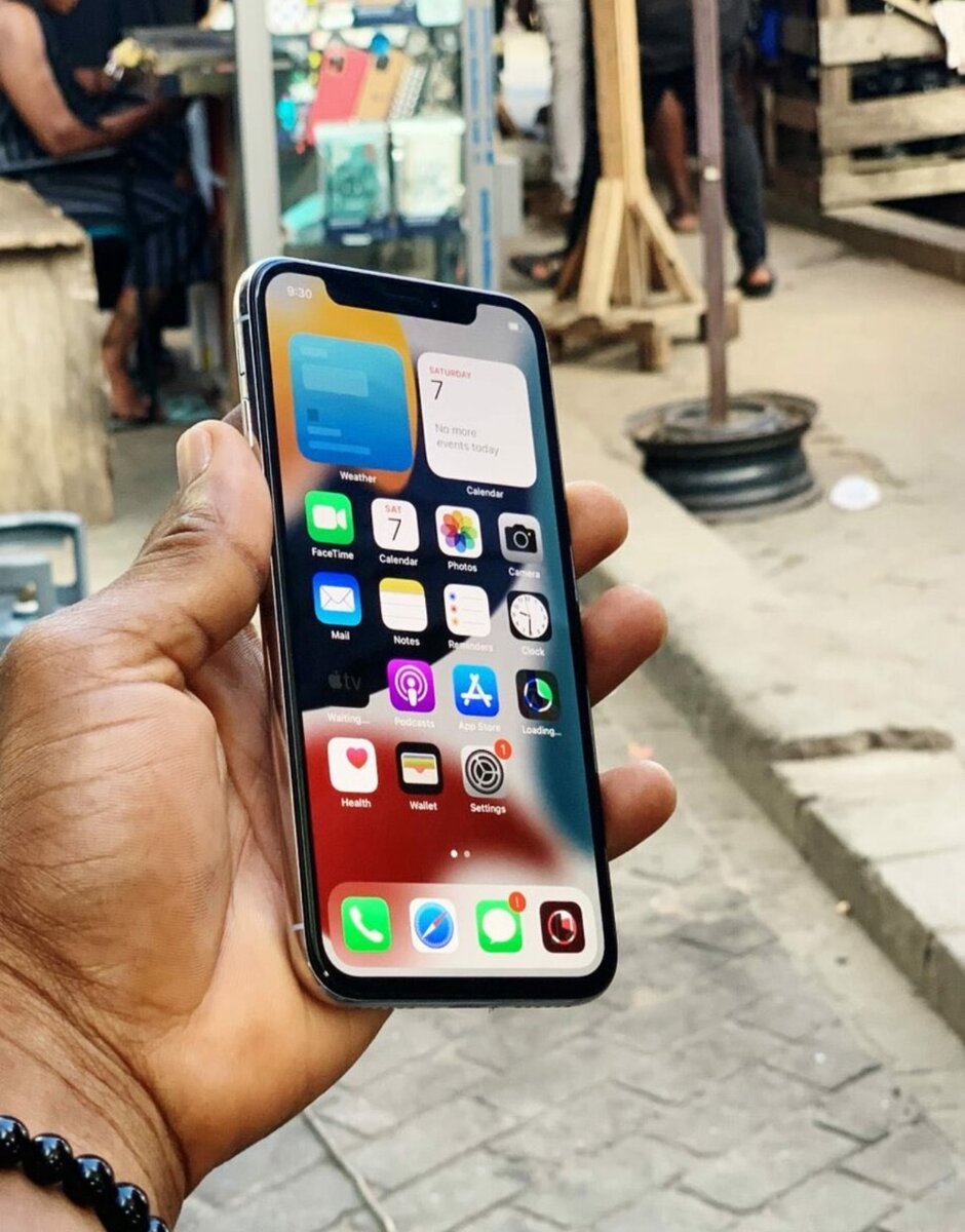 iPhone XS Max 64gig