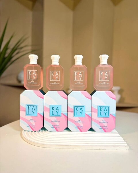 Parfum kaly