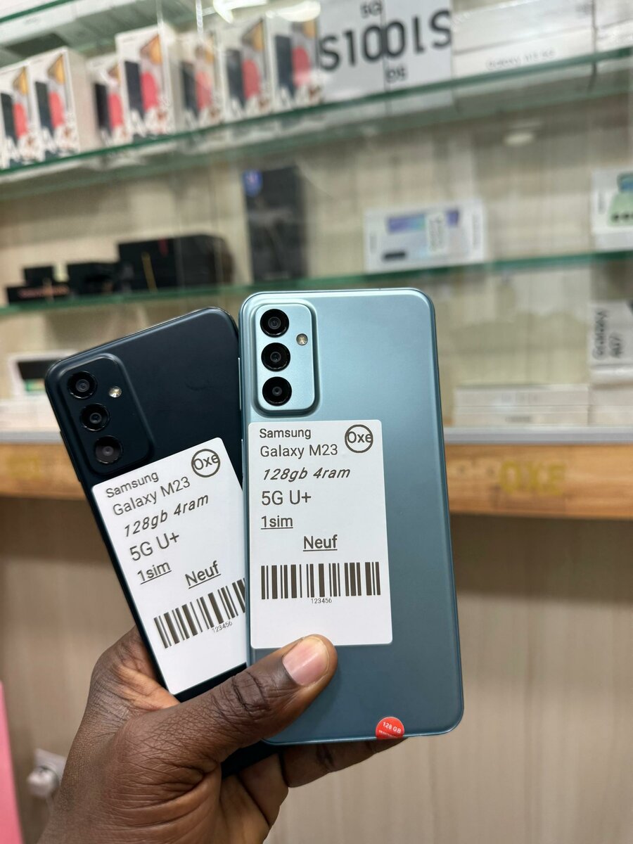 Samsung Galaxy M23 128Go 5G