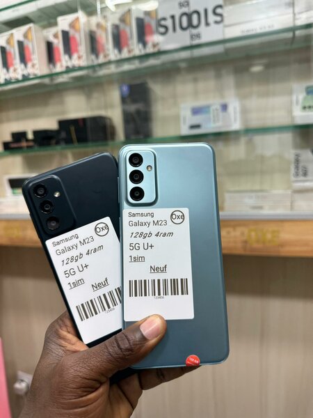 Samsung Galaxy M23 128Go 5G