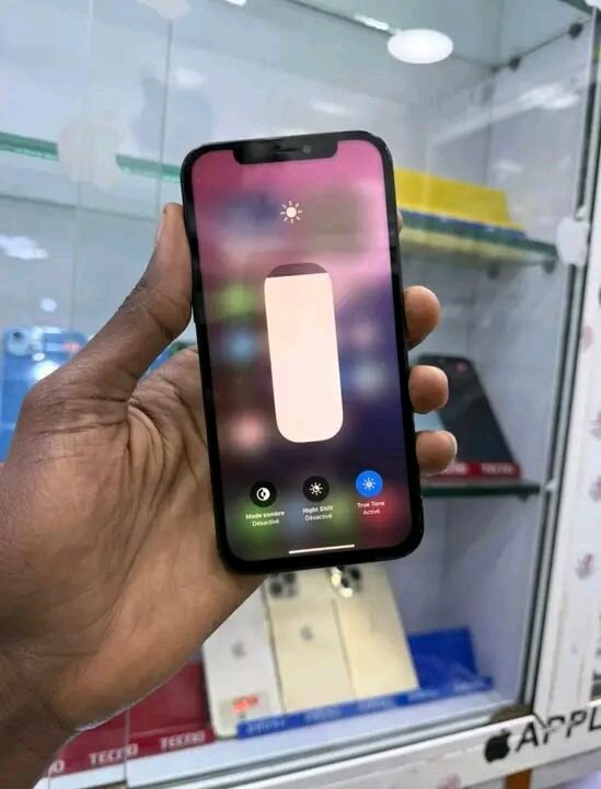 iPhone 12 simple