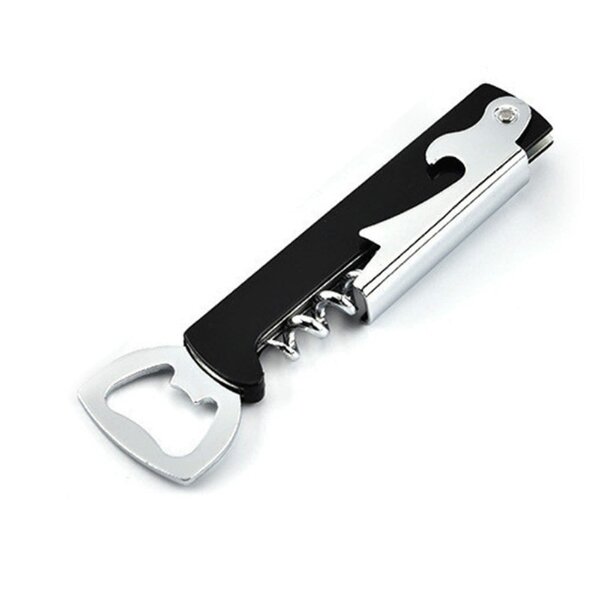 Multi-Function Bottle Opener