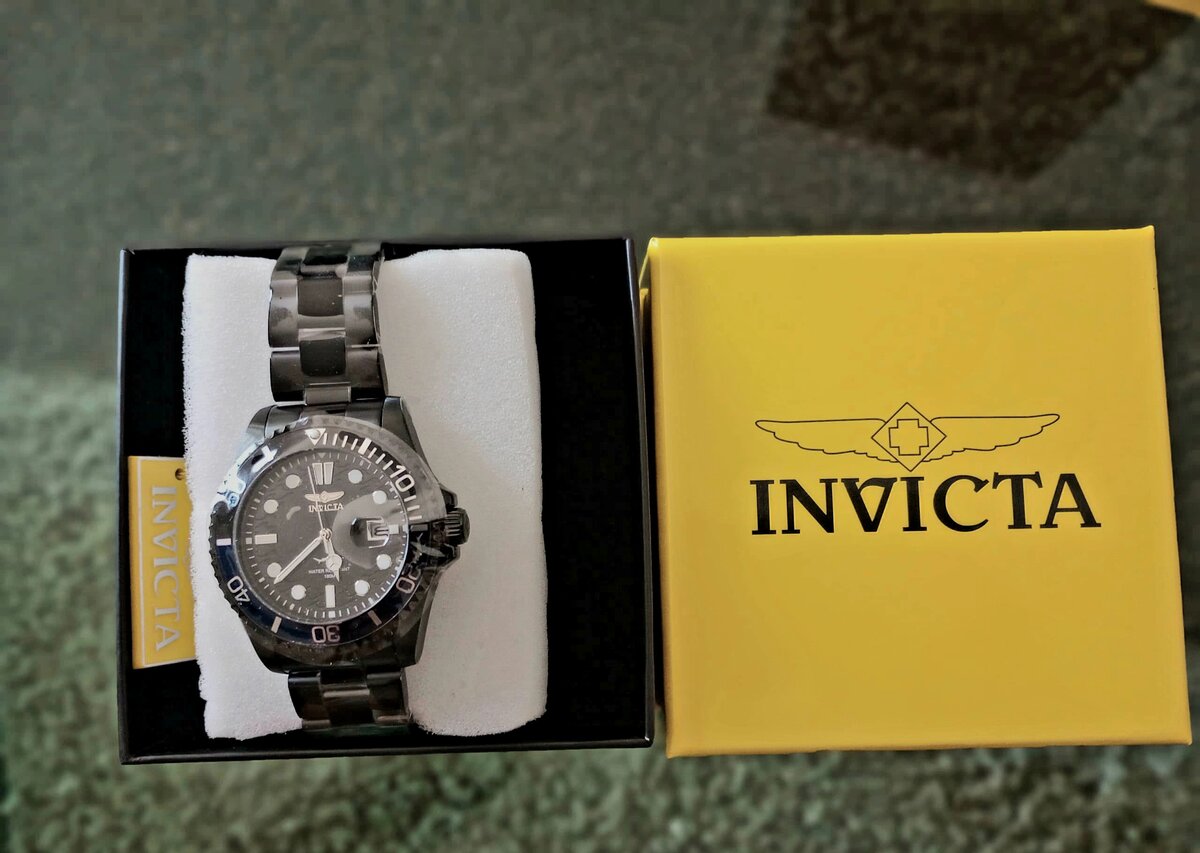INVICTA PRO DIVER
