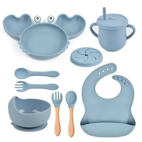 Babies feeding set