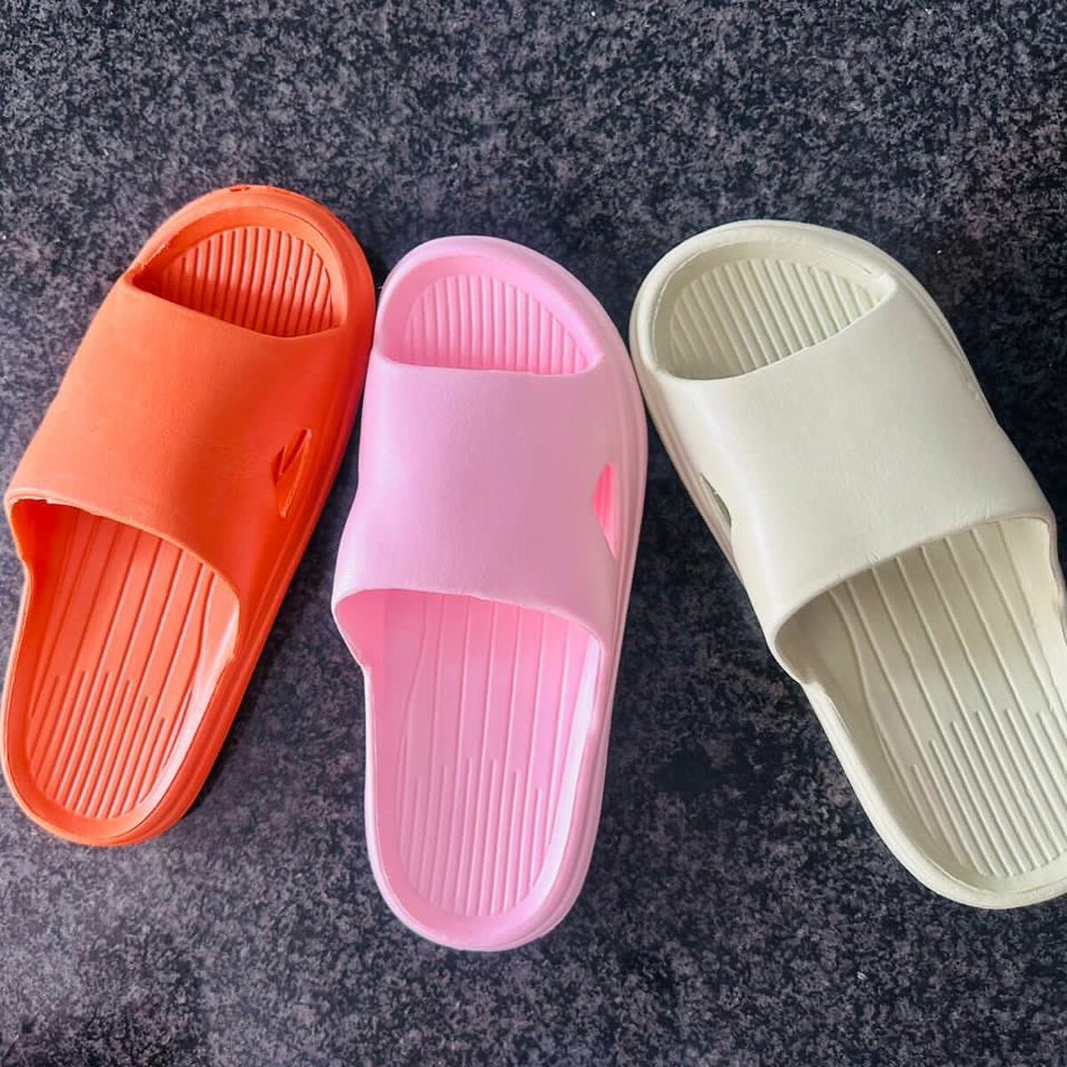 Ladies slides