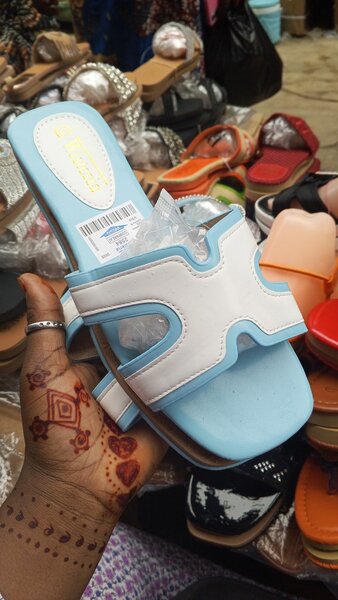 Sandales élégantes pour femme